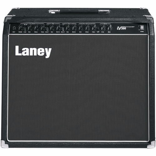 Amplificador De Guitarra Pre Valvular Laney Lv300 120w 1x12