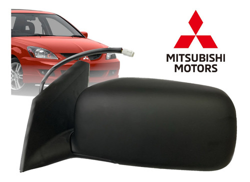Retrovisor Izquierdo Mitsubishi Lancer Touring (2005-2015) Foto 4