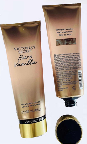 Crema Victoria Secret Bare Vainilla