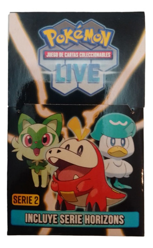 Mazo Pokémon Live 2 