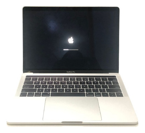 Macbook Pro Apple 13 Inch Core I5 1.4ghz/8gb/ssd256 Silver