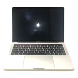 Macbook Pro Apple 13 Inch Core I5 1.4ghz/8gb/ssd256 Silver