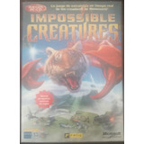 Juego Original Para Pc Impossible Creatures Microsoft