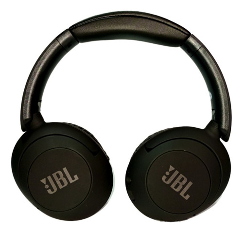 Fone Sem Fio Jbl Tune 910 Headset Grande Confortável Preto