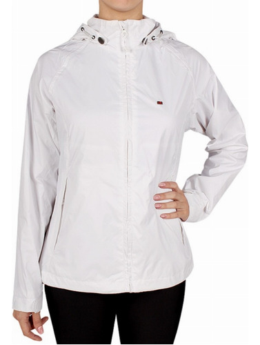 Rompeviento Mujer Eluney Montagne Impermeable Trekking Urban Ahora 12 Y Ahora 18