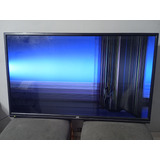 Led Tv Jvc 42  Pantalla Rota