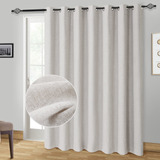 100 Blackout Sliding Door Curtains Patio Door Curtains ...