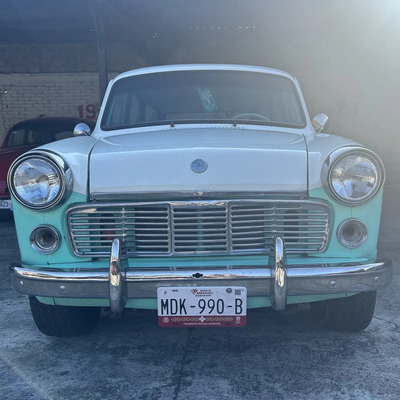Bluebird Datsun 1960 Guayin | MercadoLibre