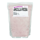 Arcilla Rosa 1 Kilo