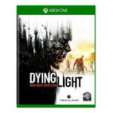 Jogo Dying Light - Xbox One - Usado