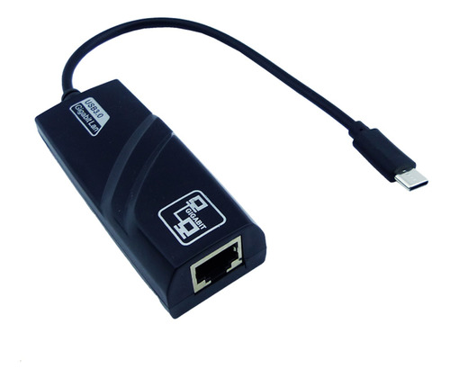 Adaptador Usb-c A Ethernet Rj45 3.1 / 1000mbps