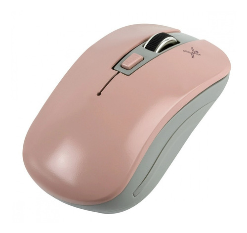 Mouse Perfect Choice Óptico Essentials Inalámbrico Usb