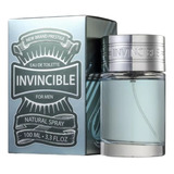 Perfume Invincible For Men 100ml Edt - New Brand