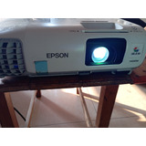 Video Beam Epson Proyector Usado