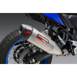 Silenciador Yoshimura Rs-12adv Race  Yamaha Super Tenere