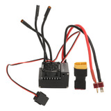 Controlador Electrónico De Velocidad Rc 2s3s 60a Esc Sin Esc