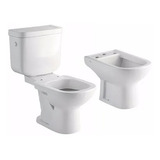 Combo Ferrum Bari Inodoro - Deposito - Bidet - Envio Gratis