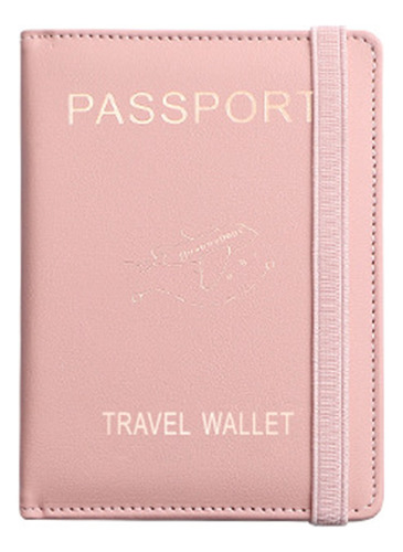 Porta Pasaportes Business Slimline Para Hombre Y Mujer