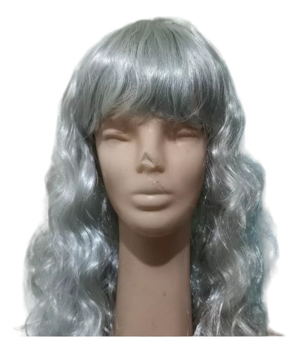 Peluca Gris By La Parti Wigs!