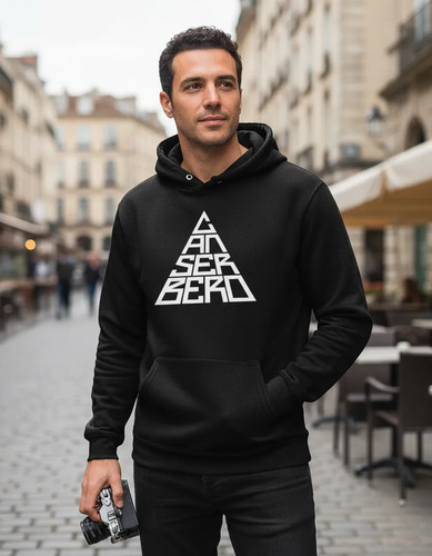 Sudadera Hoodie Canserbero Vida Muerte