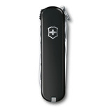 Navaja Nailclip 580 Color Negro Victorinox