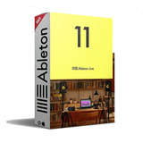 Ableton Live 11 Suite Con Packs 100gb Para Mac Os