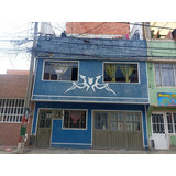 Vendo Casa Muy Rentable 4 Pisos 6 Aptos En El Socorro Kennedy Bogota