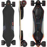 Monopatín Eléctrico Meepo Shuffle V4 S Con Control Remoto, V