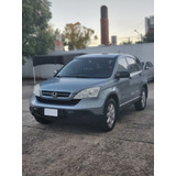 Honda Cr-v 2009 2.4 Lx At 4wd