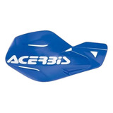 Cubre Mano Acerbis Mx Uniko Azul- Bmmotopartes