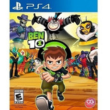 Ben 10 Ps4 Envio Grats