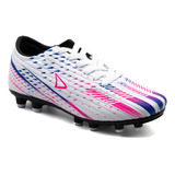 Botines Futbol Unisex  Tapones Cesped  Livianos Seta 2284.t