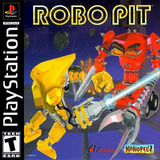 Robo Pit Saga Completa Juegos Playstation 1