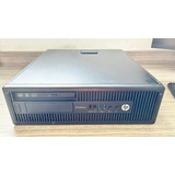 Cpu Hp Elitedesk 705 G1 Sff Amd A8-7600 + 4gb Ram + Hd 500gb