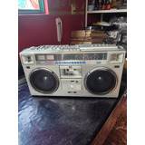 Radio Grabadora Jvc Rc-m70jw Hifi-vintage 