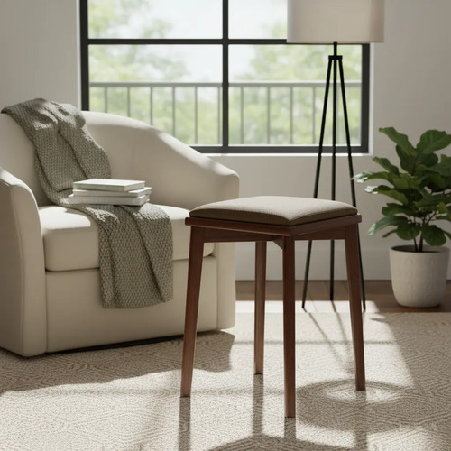 Silla Para Tocador Sillas De Comedor Con Cojín Blando