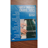 Great Popular Piano Solos Volumen Three Dan Coates