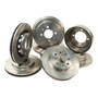 Disco Freno Ford F350/e350 Econoline 8esp Ford E-350