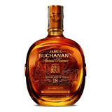 Whisky Buchanan's 18 Años - mL a $378
