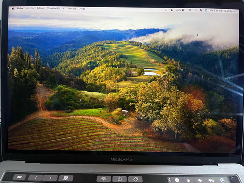 Macbook Pro 13 Pulgadas 4 Puertos Thunderbolt 3