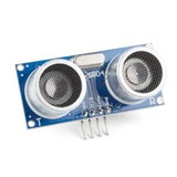 Sensor Ultrasónico Hc-sr04 Para Arduino Arult