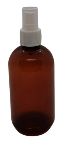 Envase Botella 250cc Spray Atomizador Color - Pvc - Pack X10
