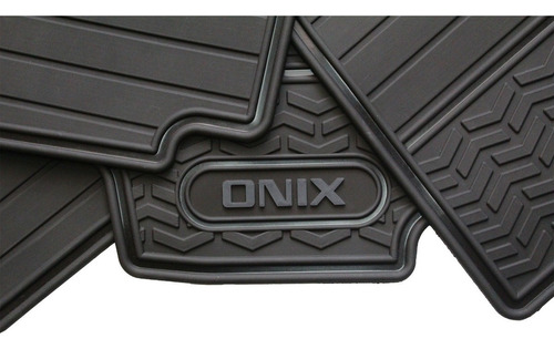 Tapetes Originales Onix Chevrolet Rudo 2020,2021,2022,2023 