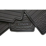 Tapetes Originales Onix Chevrolet Rudo 2020,2021,2022,2023 