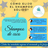 Shampoo Sólido