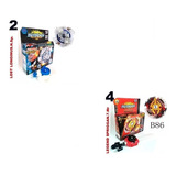 1 Pz Beyblade Burst Gt Con Caja Turbo Evolution Bey