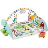 Fisher Price Gimnasio Jumbo Ciudad De Actividades.