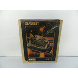 Seaquest Original Da Cce Para Atari - Loja Fisica No Rj