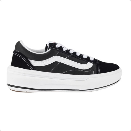 Tênis Vans Old Skool Overt Plataforma Confortável Casual