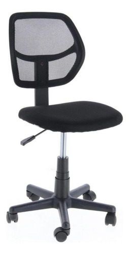 Silla Secretarial Color Negro